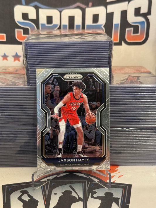 2020 Panini Prizm (2nd Year) Jaxson Hayes Rookie #20