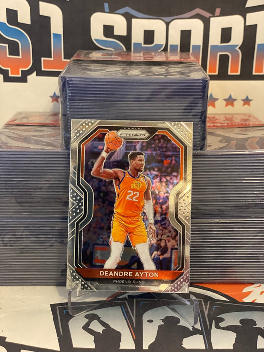 2020 Panini Prizm DeAndre Ayton #5