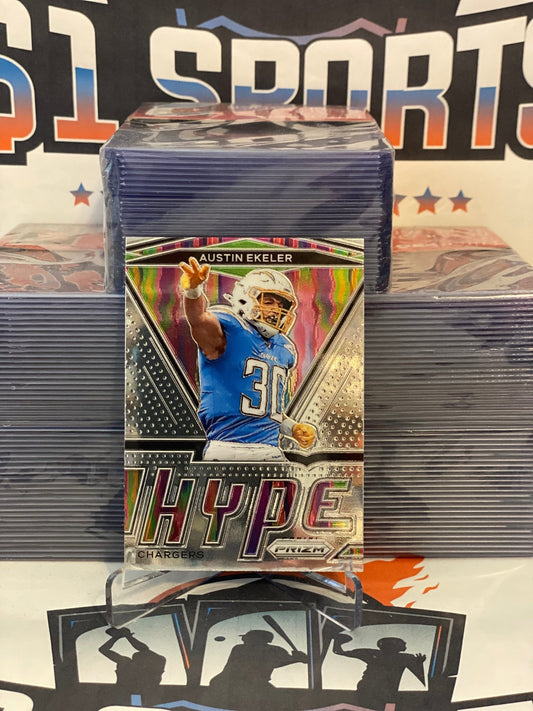 2020 Panini Prizm (Hype) Austin Ekeler #5