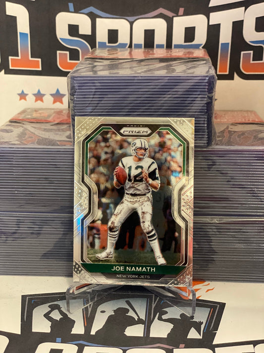2020 Panini Prizm Joe Namath #36