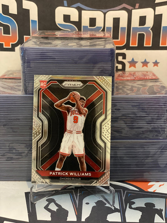 2020 Panini Prizm Patrick Williams Rookie #288