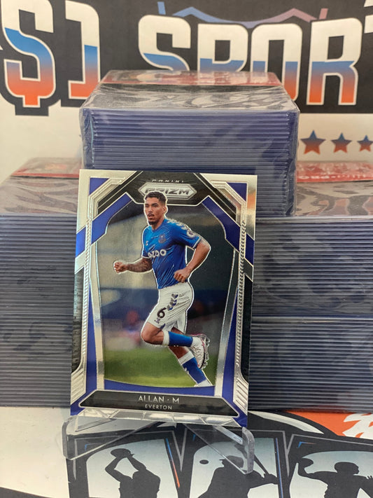 2020 Panini Prizm Premier League Allan #115