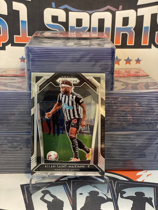2020 Panini Prizm Premier League Allan Saint-Maximin #239