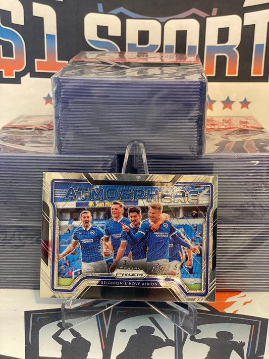 2020 Panini Prizm Premier League (Atmosphere) Brighton & Hove Albion #12