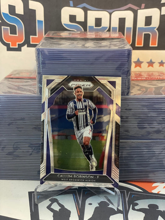 2020 Panini Prizm Premier League Callum Robinson #269