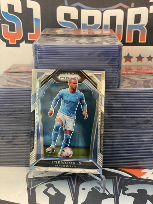 2020 Panini Prizm Premier League Kyle Walker #92