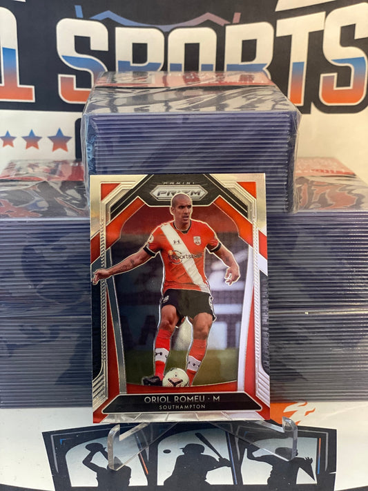 2020 Panini Prizm Premier League Oriol Romeu #85