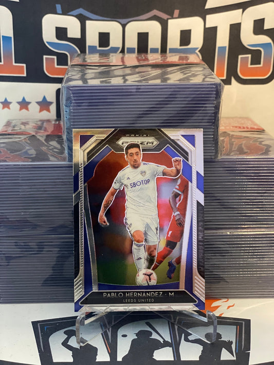 2020 Panini Prizm Premier League Pablo Hernandez #207