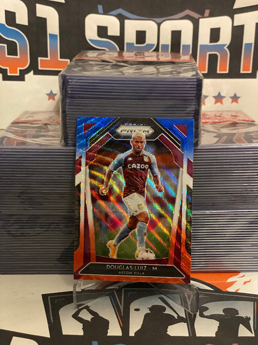 2020 Panini Prizm Premier League (Red White Blue Prizm) Douglas Luiz #280