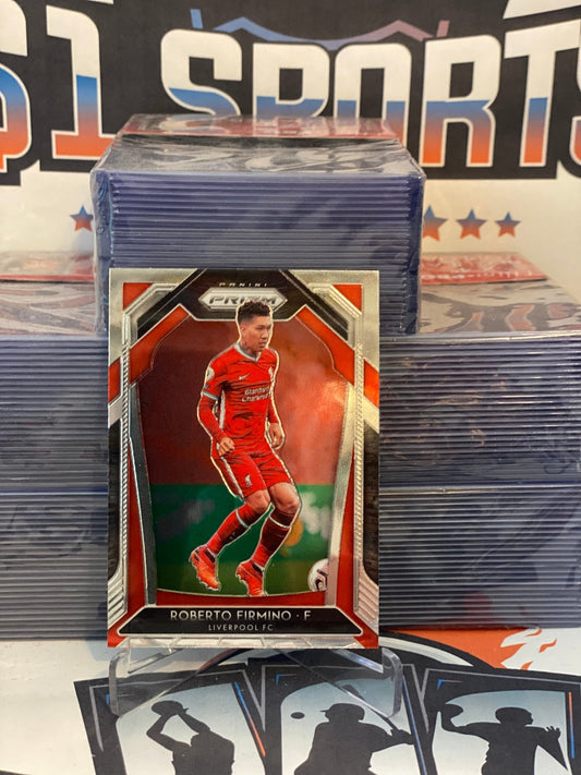 2020 Panini Prizm Premier League Roberto Firmino #254