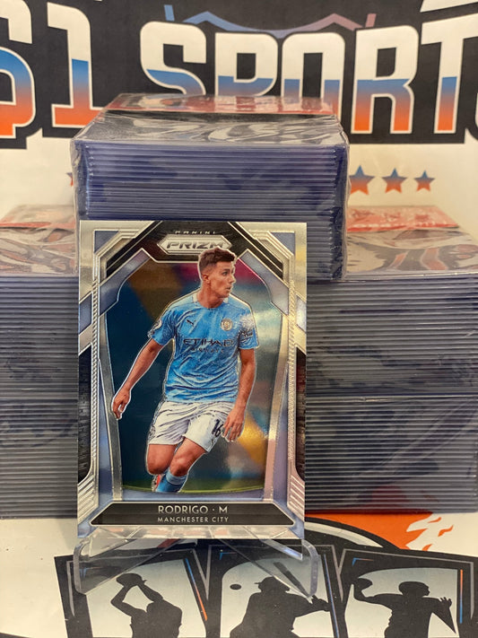 2020 Panini Prizm Premier League Rodrigo #98