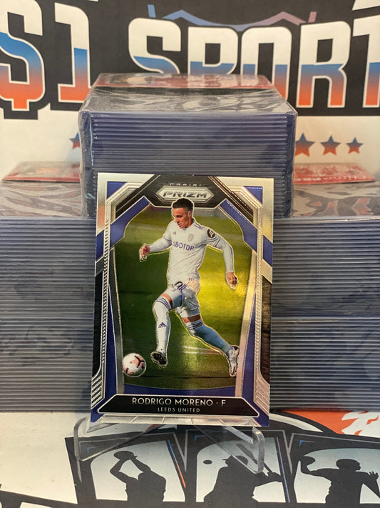 2020 Panini Prizm Premier League Rodrigo Moreno #208