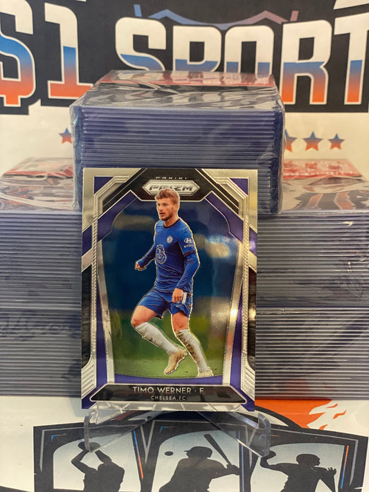 2020 Panini Prizm Premier League Timo Werner #225