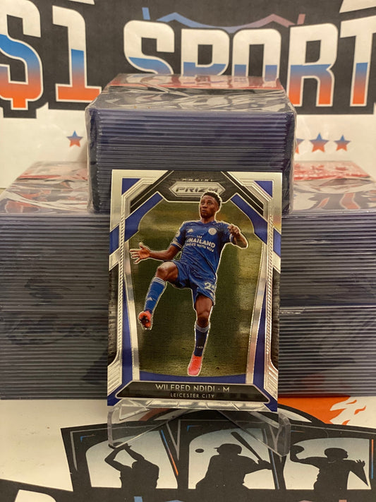 2020 Panini Prizm Premier League Wilfred Ndidi #128