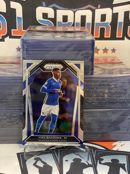 2020 Panini Prizm Premier League Yves Bissouma #173