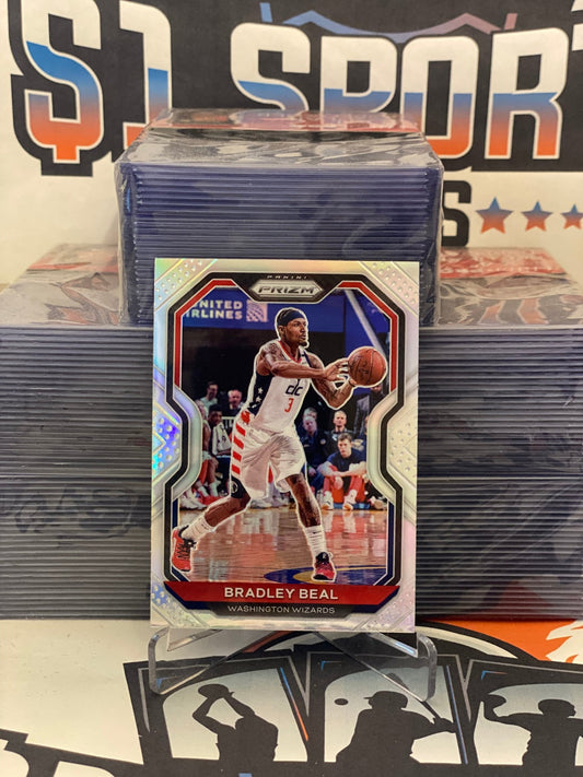 2020 Panini Prizm (Silver Prizm) Bradley Beal #230