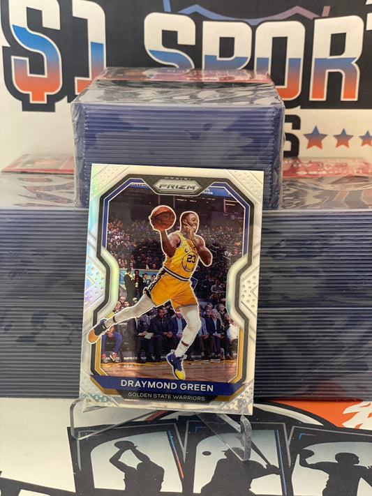 2020 Panini Prizm (Silver Prizm) Draymond Green #123