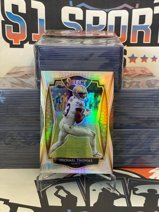 2020 Panini Prizm (Silver Prizm) Michael Thomas #135