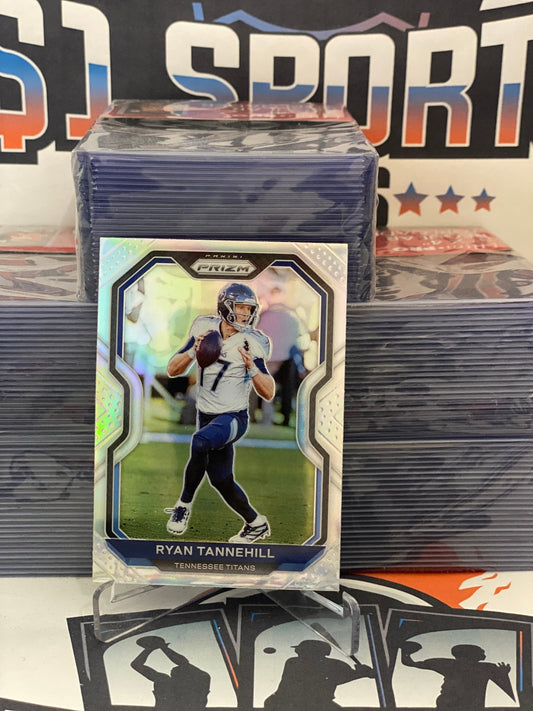 2020 Panini Prizm (Silver Prizm) Ryan Tannehill #102
