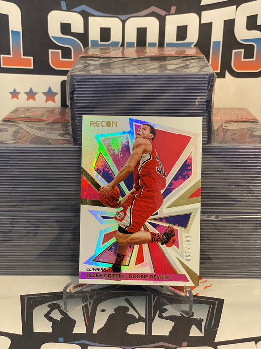 2020 Panini Recon (Silver 84/199) Blake Griffin #16