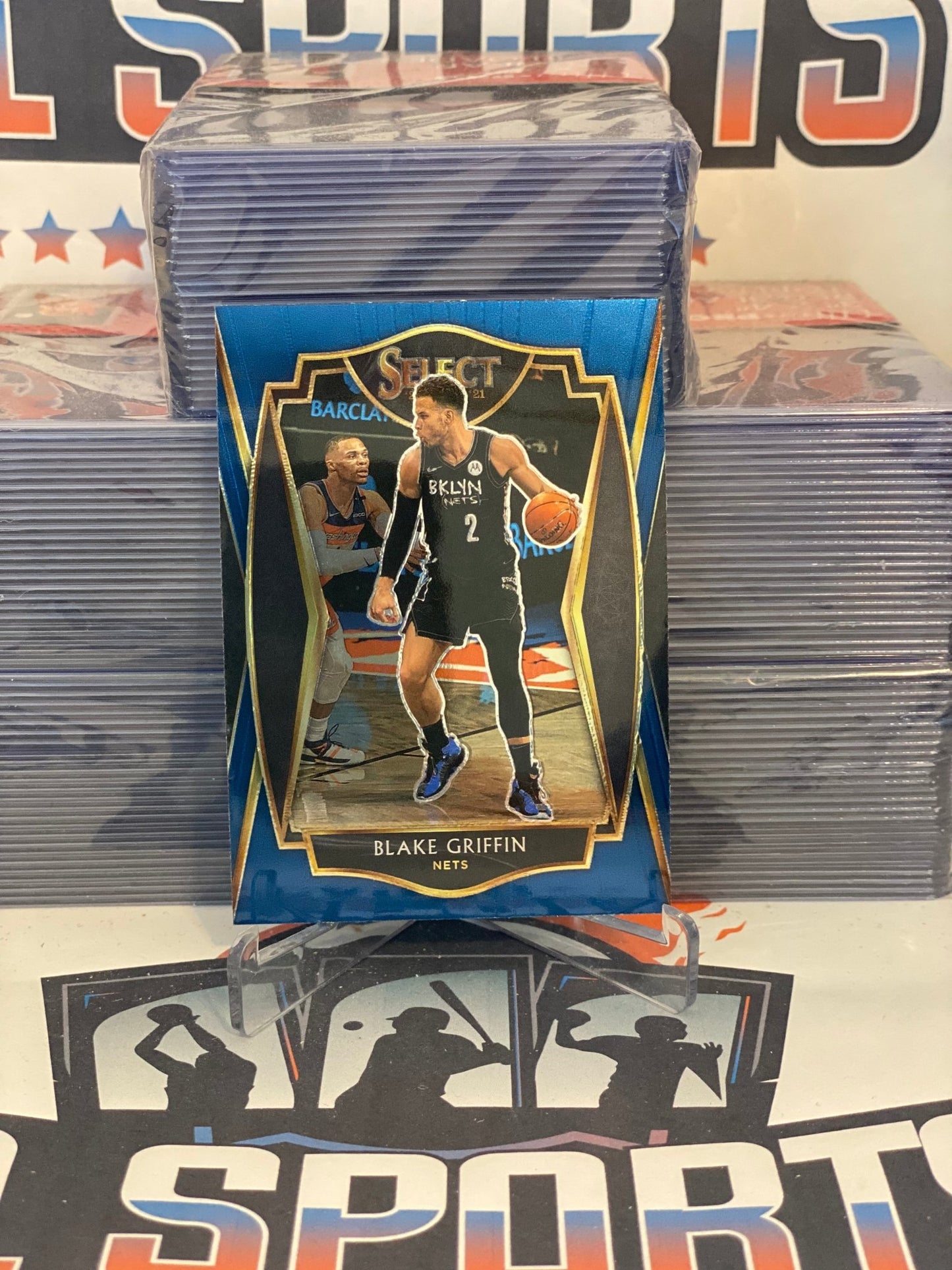 2020 Panini Select Blake Griffin #129