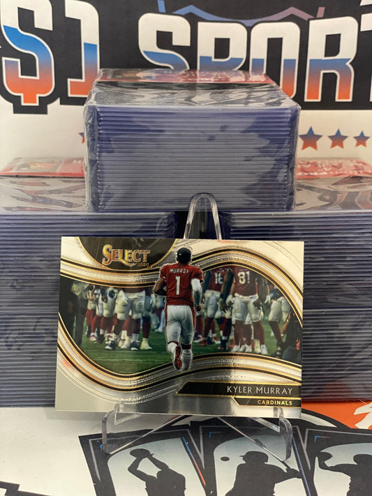 2020 Panini Select (Snapshots) Kyler Murray #SS-19