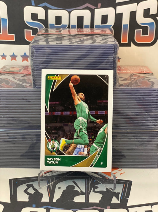 2020 Panini Stickers Jayson Tatum #77