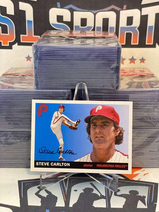 2020 Topps Archives Steve Carlton #5