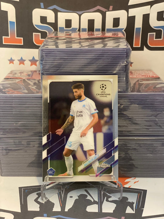 2020 Topps Chrome UEFA Champions League Duje Caleta-Car Rookie #30