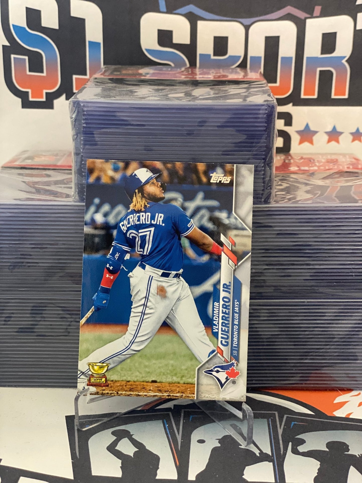 2020 Topps (Rookie Cup) Vladimir Guerrero Jr. #182