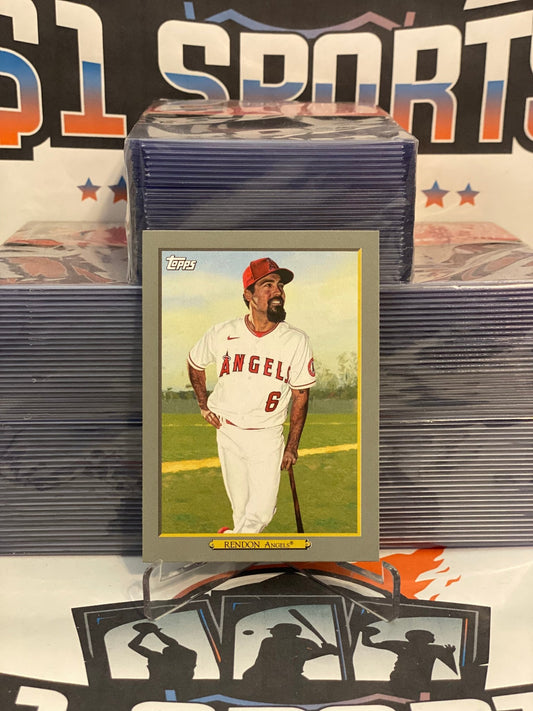 2020 Topps (Turkey Red) Anthony Rendon #TR-29