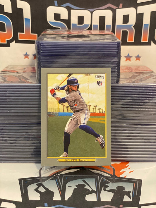 2020 Topps (Turkey Red) Bo Bichette Rookie #TR-11