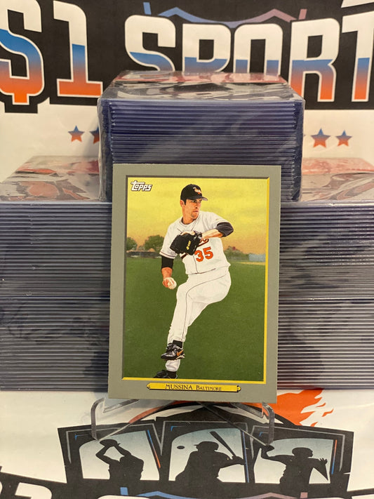 2020 Topps (Turkey Red) Mike Mussina #TR-38