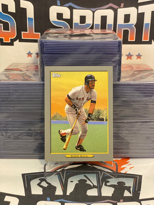 2020 Topps (Turkey Red) Wade Boggs #TR-46