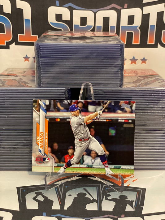 2020 Topps Update (2019 MLB All-Star Game) Pete Alonso #U-187