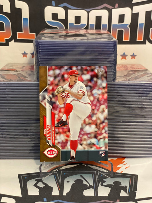 2020 Topps Update (Gold 1450/2020) Joel Kuhnel Rookie #U-281