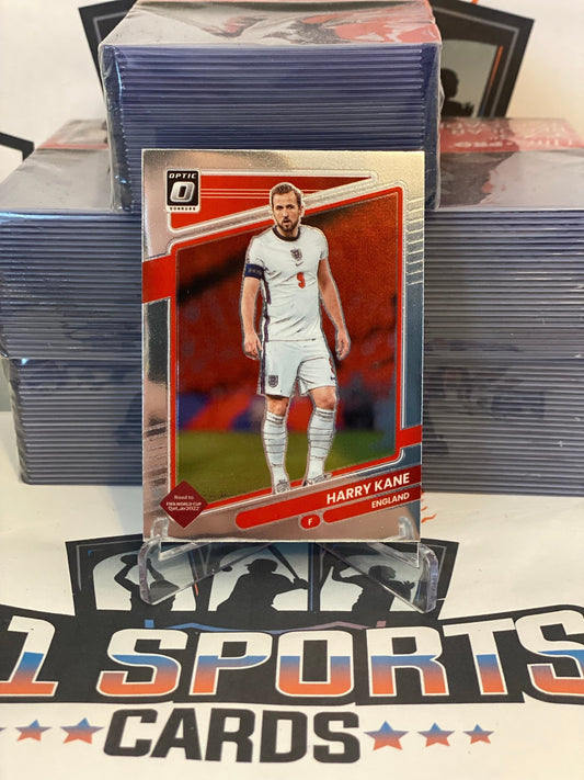 2021-22 Donruss Optic Harry Kane #46