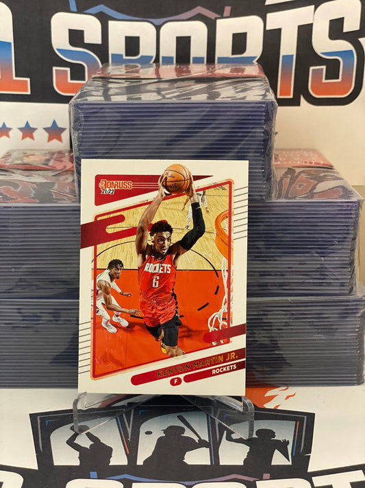 2021 Donruss (2nd Year) Kenyon Martin Jr. #97