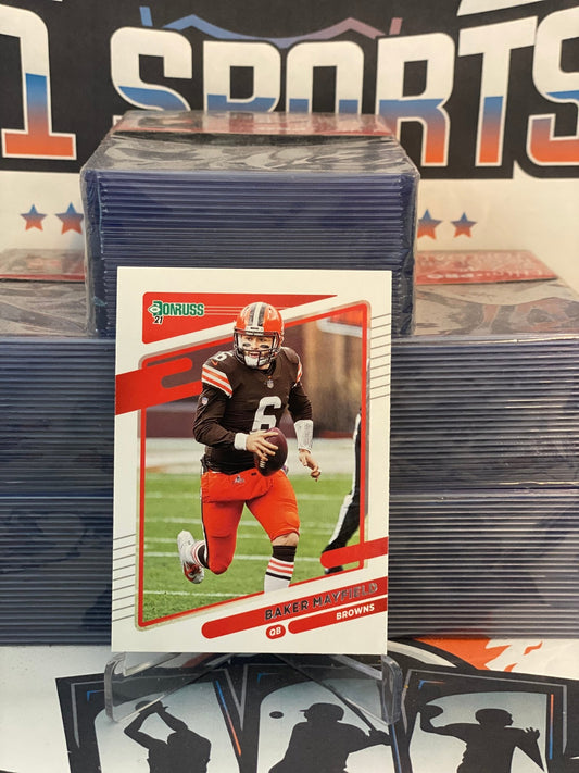 2021 Donruss Baker Mayfield #195