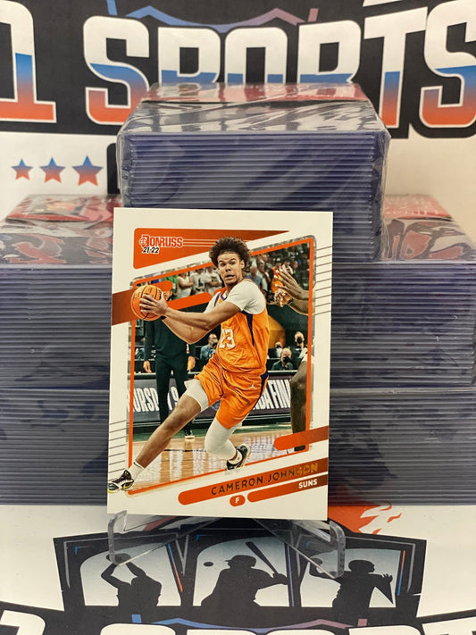 2021 Donruss Cameron Johnson #71