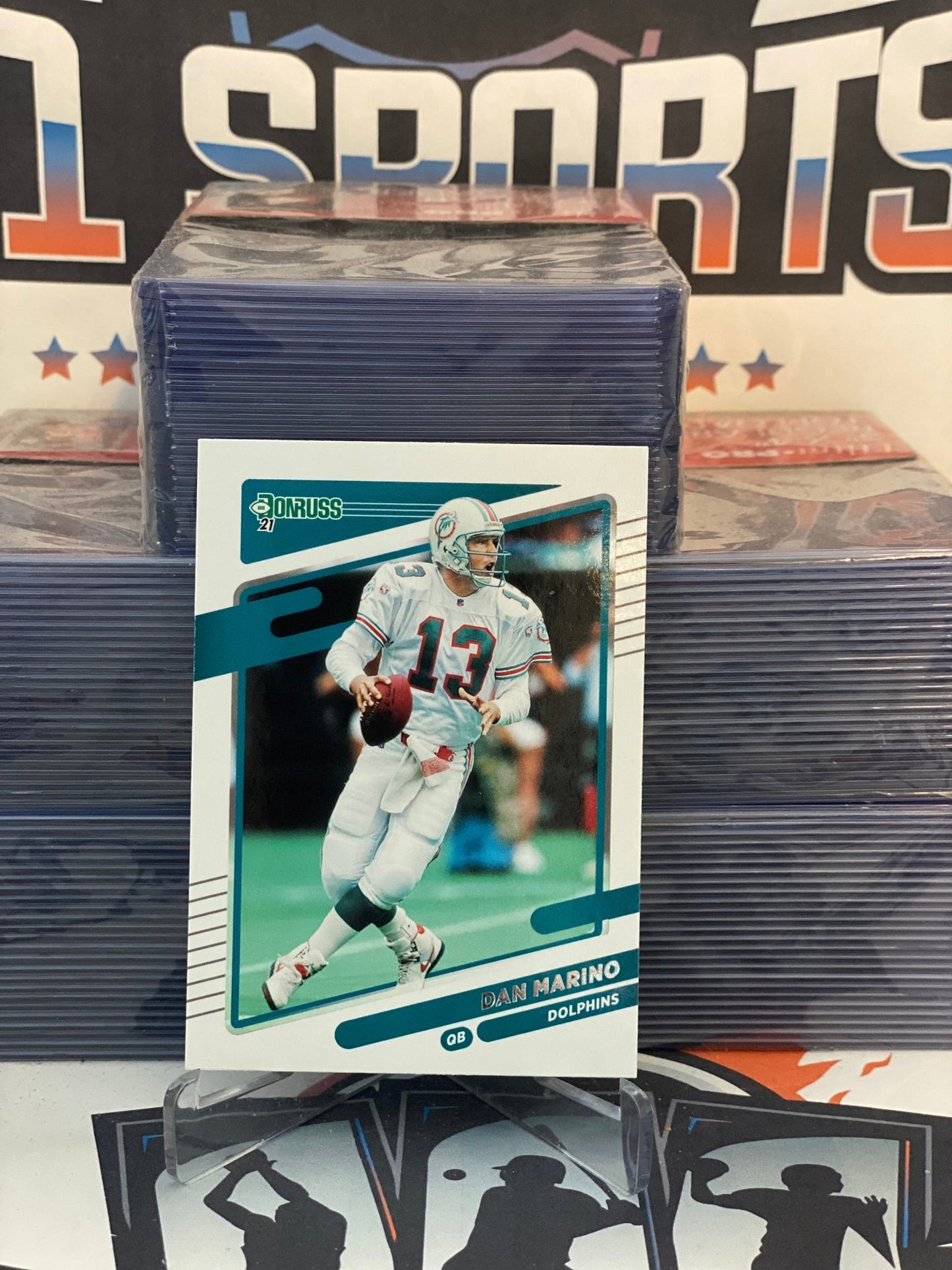 2021 Donruss Dan Marino #66