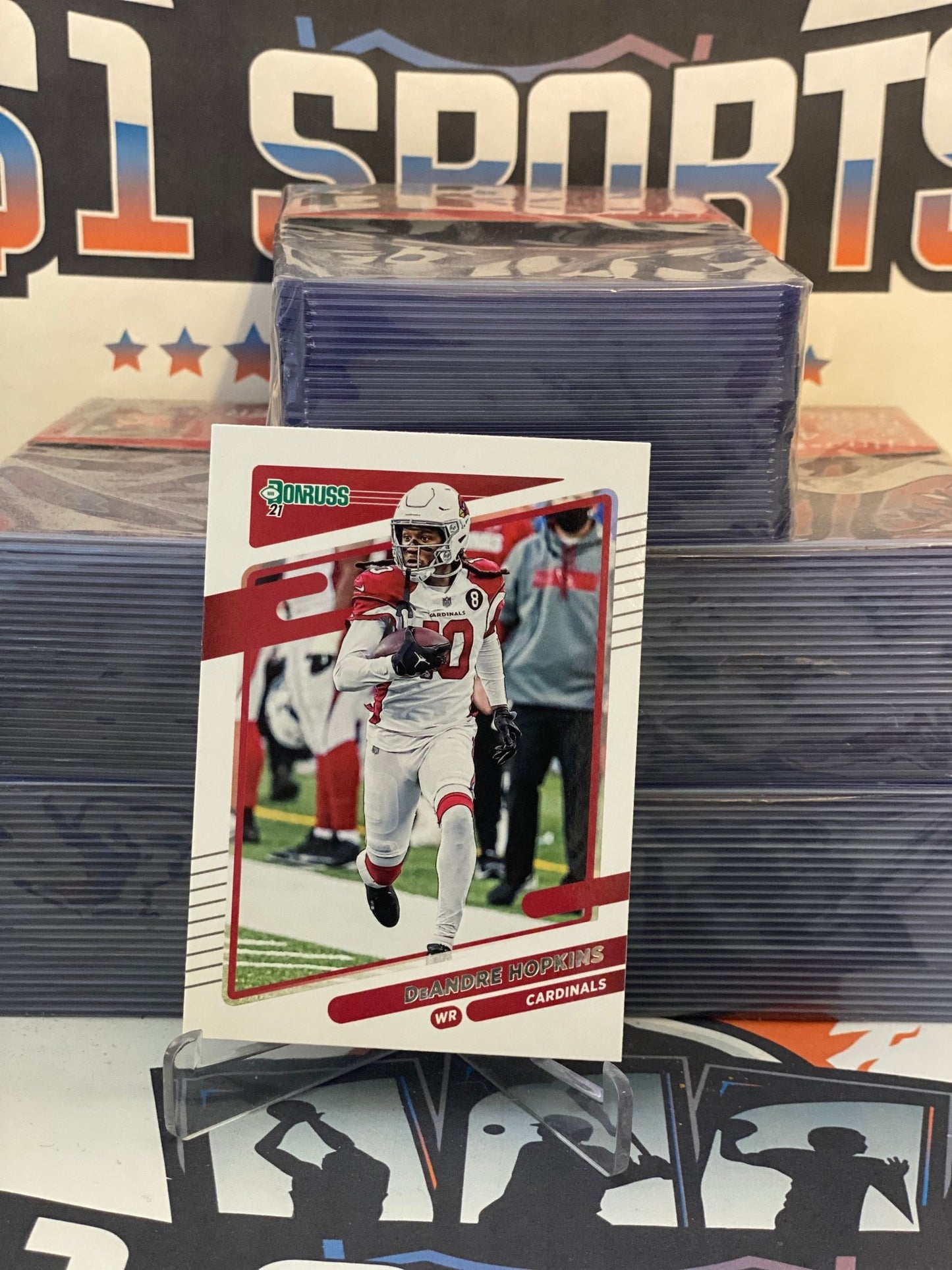 2021 Donruss DeAndre Hopkins #247