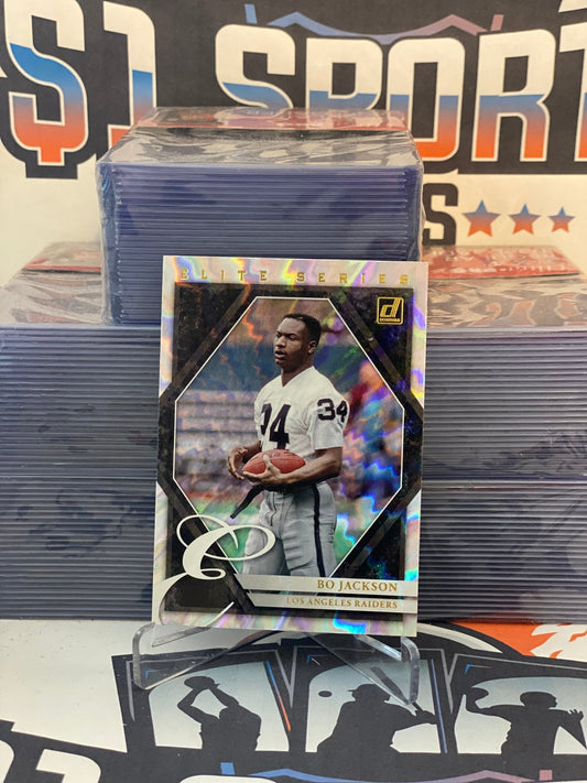2021 Donruss (Elite Series) Bo Jackson #ES-BJA