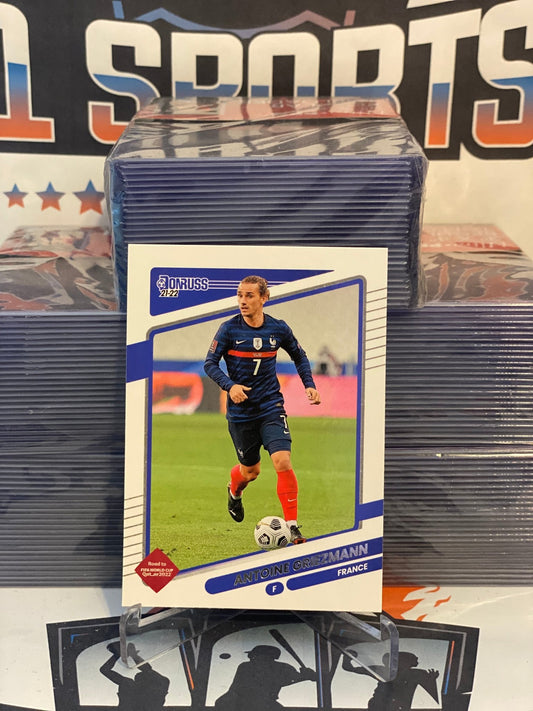 2021 Donruss FIFA World Cup Antoine Grizmann #58