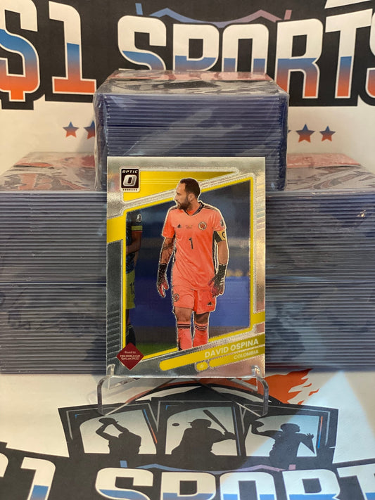 2021 Donruss FIFA World Cup (Optic) David Ospina #31