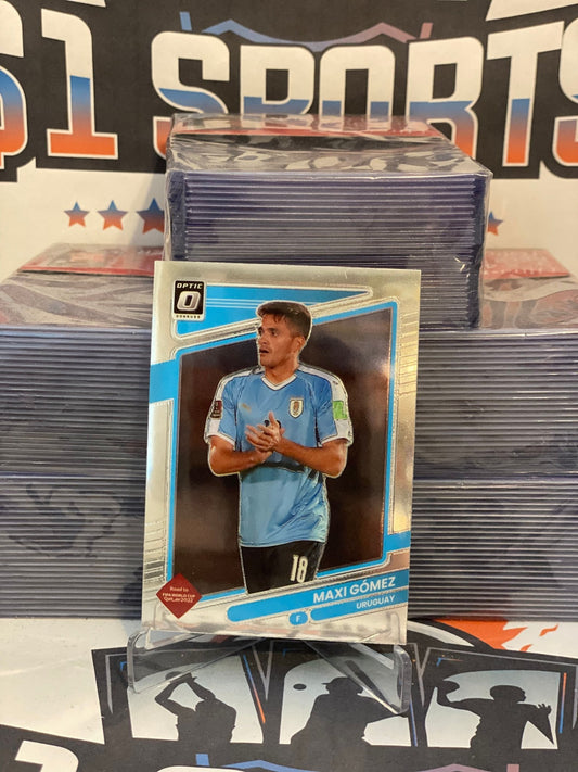 2021 Donruss FIFA World Cup (Optic) Maxi Gomez #173