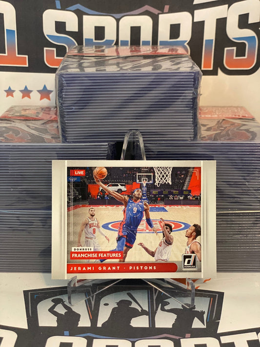 2021 Donruss (Franchise Features) Jerami Grant #13