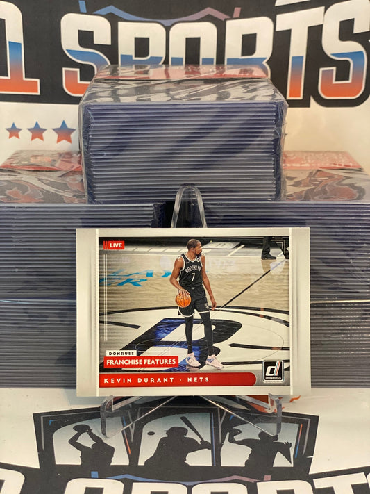 2021 Donruss (Franchise Features) Kevin Durant #28