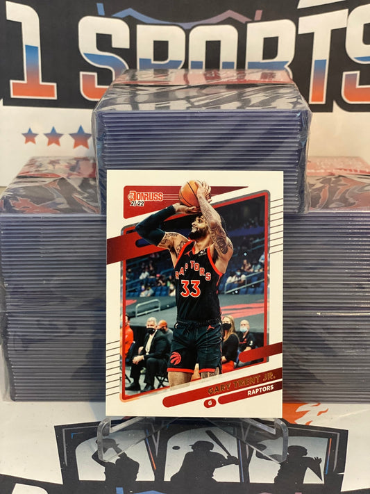 2021 Donruss Gary Trent Jr. #14