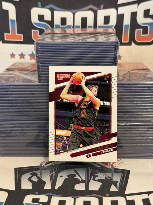 2021 Donruss Kevin Love #171